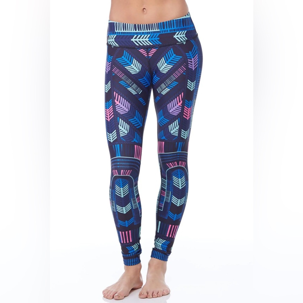 Mara Hoffman Voyager Long Leggings - Picture 2 of 11